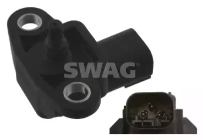 10 93 7056 SWAG Датчик, давление во впускной трубе 10 93 7056 SWAG Датчик, давление во впускной трубе